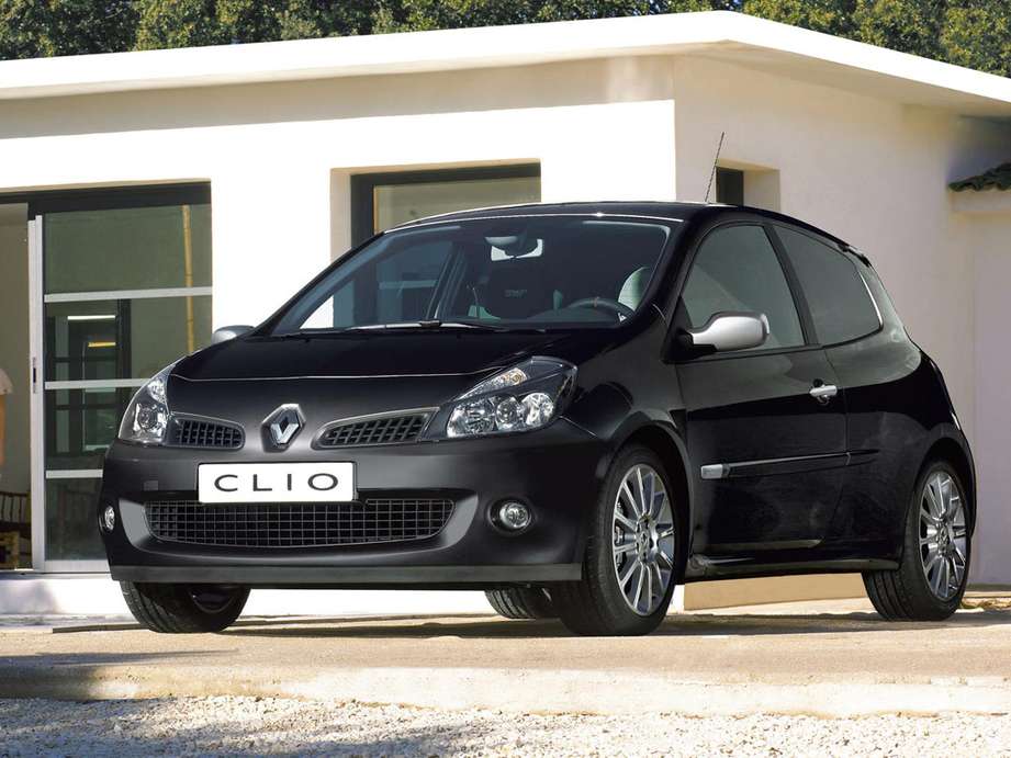 Renault Clio Sport #8576868