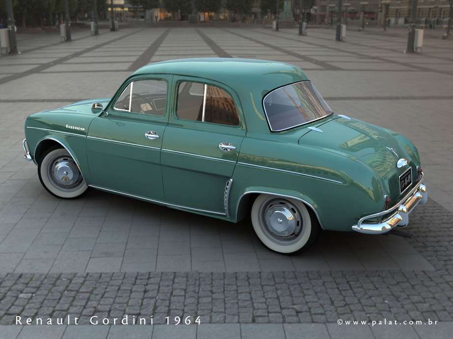 Renault Gordini #8582319