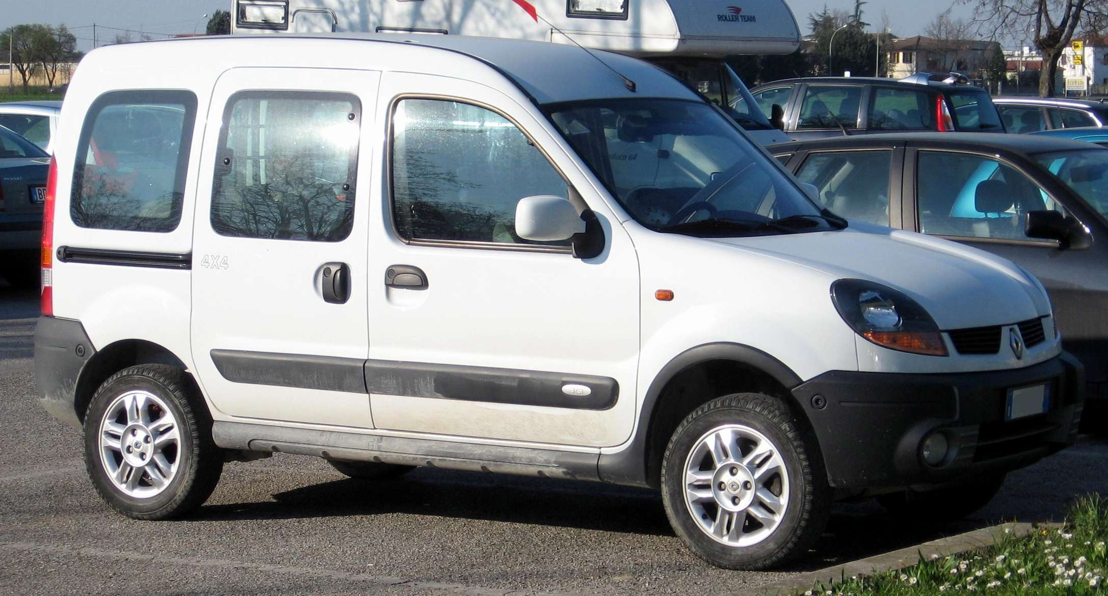 Renault Kangoo #9305700
