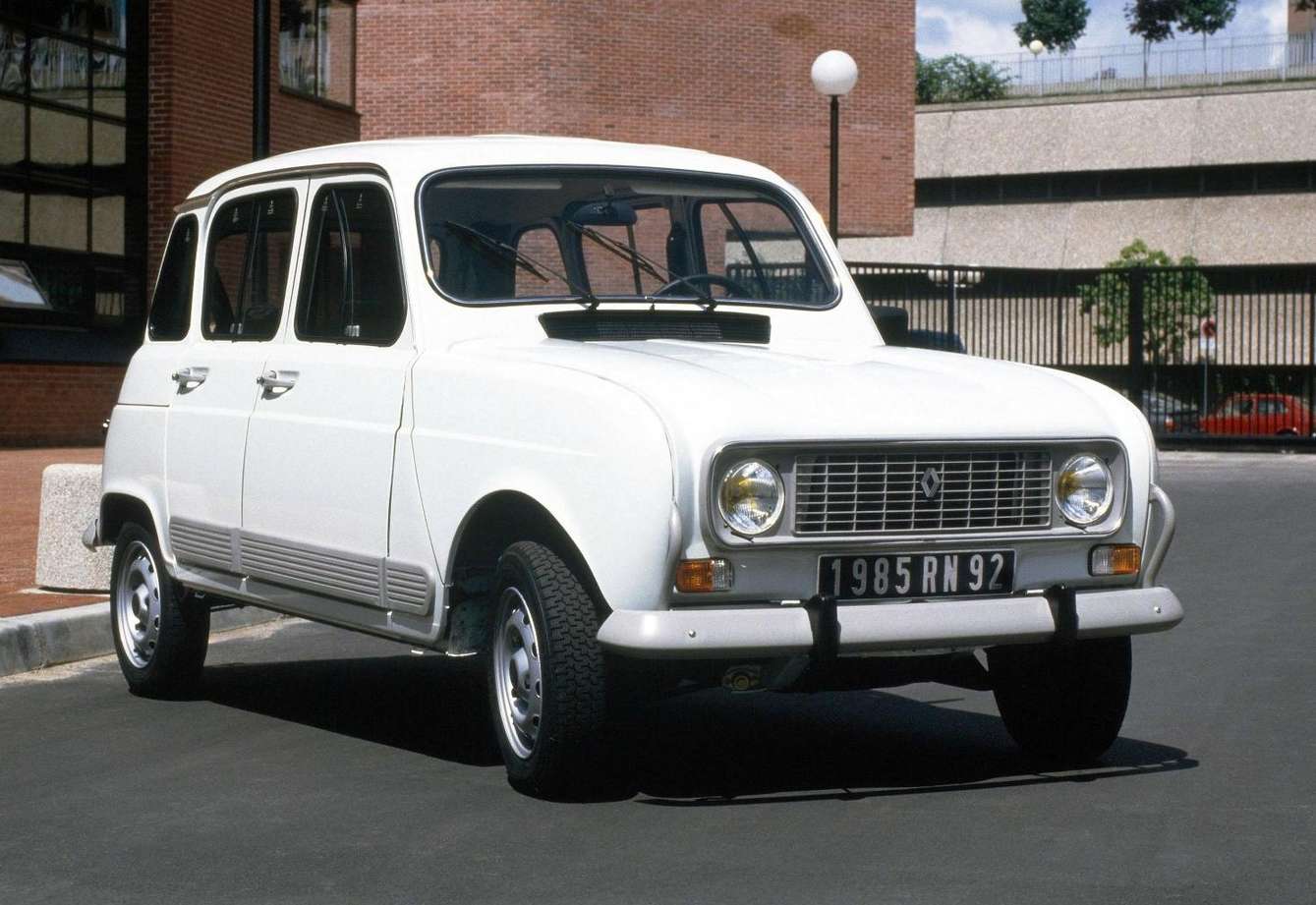 Renault 4 #7219247