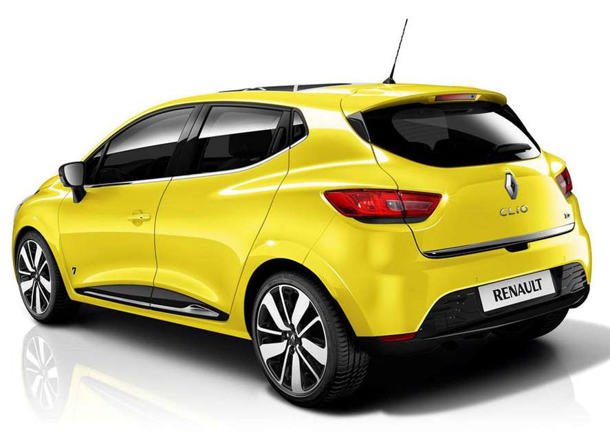 Renault Clio #7780269