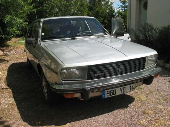 Renault 20 #8951005