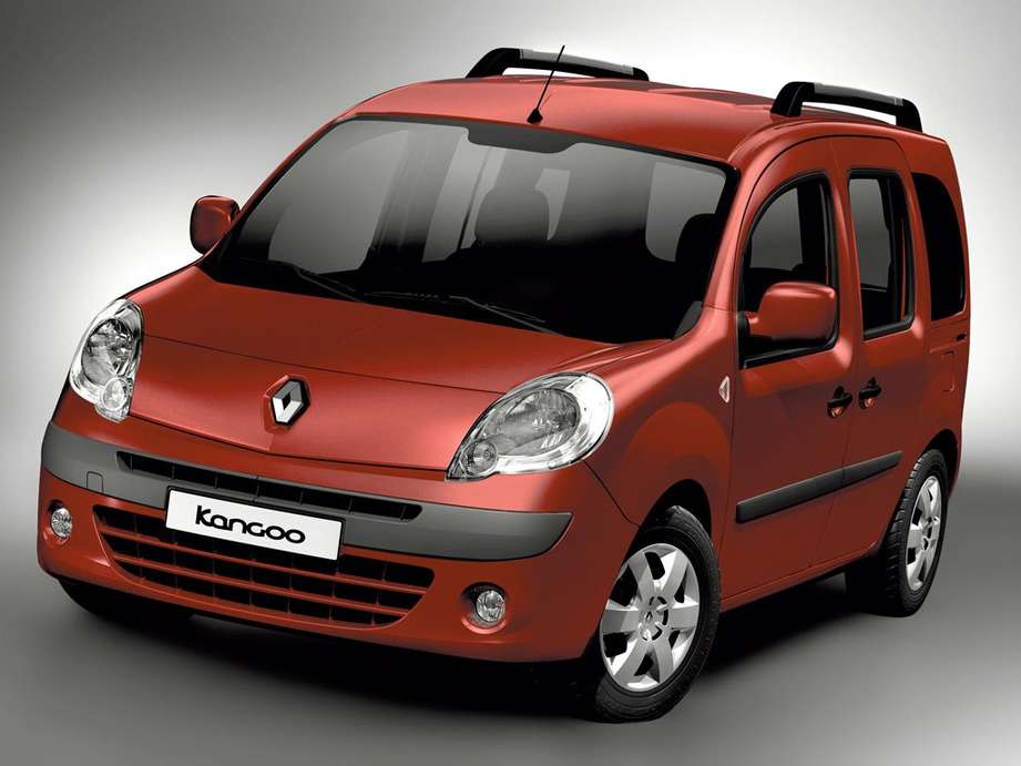 Renault Kangoo Van #7629063