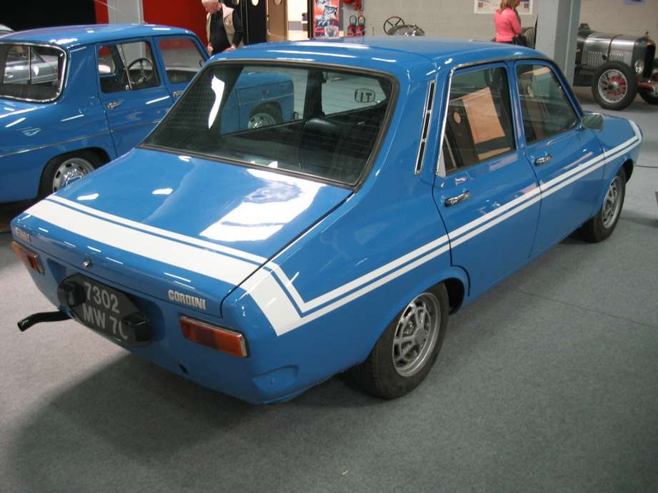 Renault Gordini #7688529