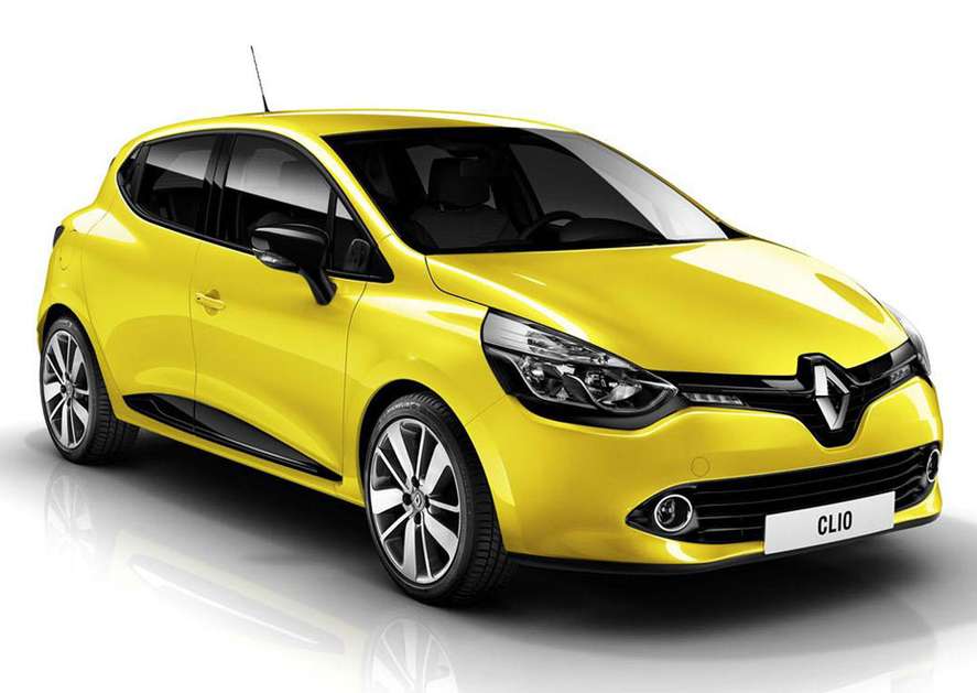 Renault Clio #9467218