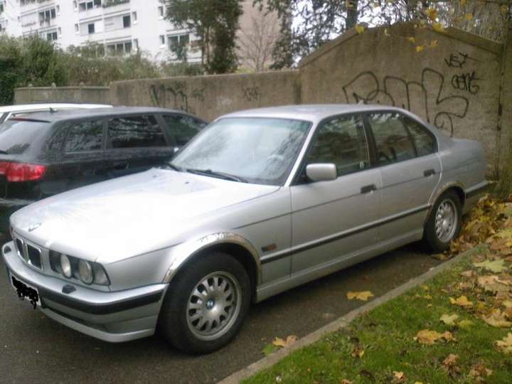 BMW 525 tds #8267470