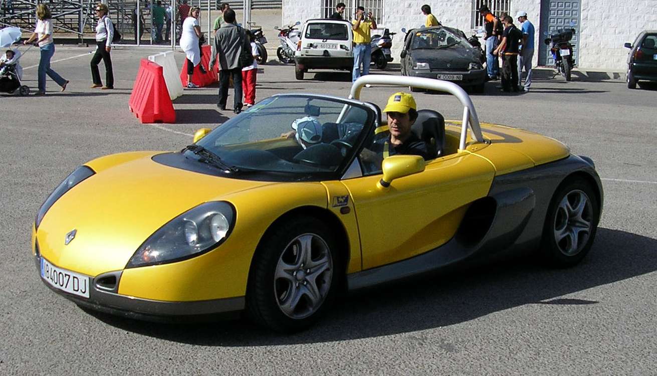 Renault Spider #9405221