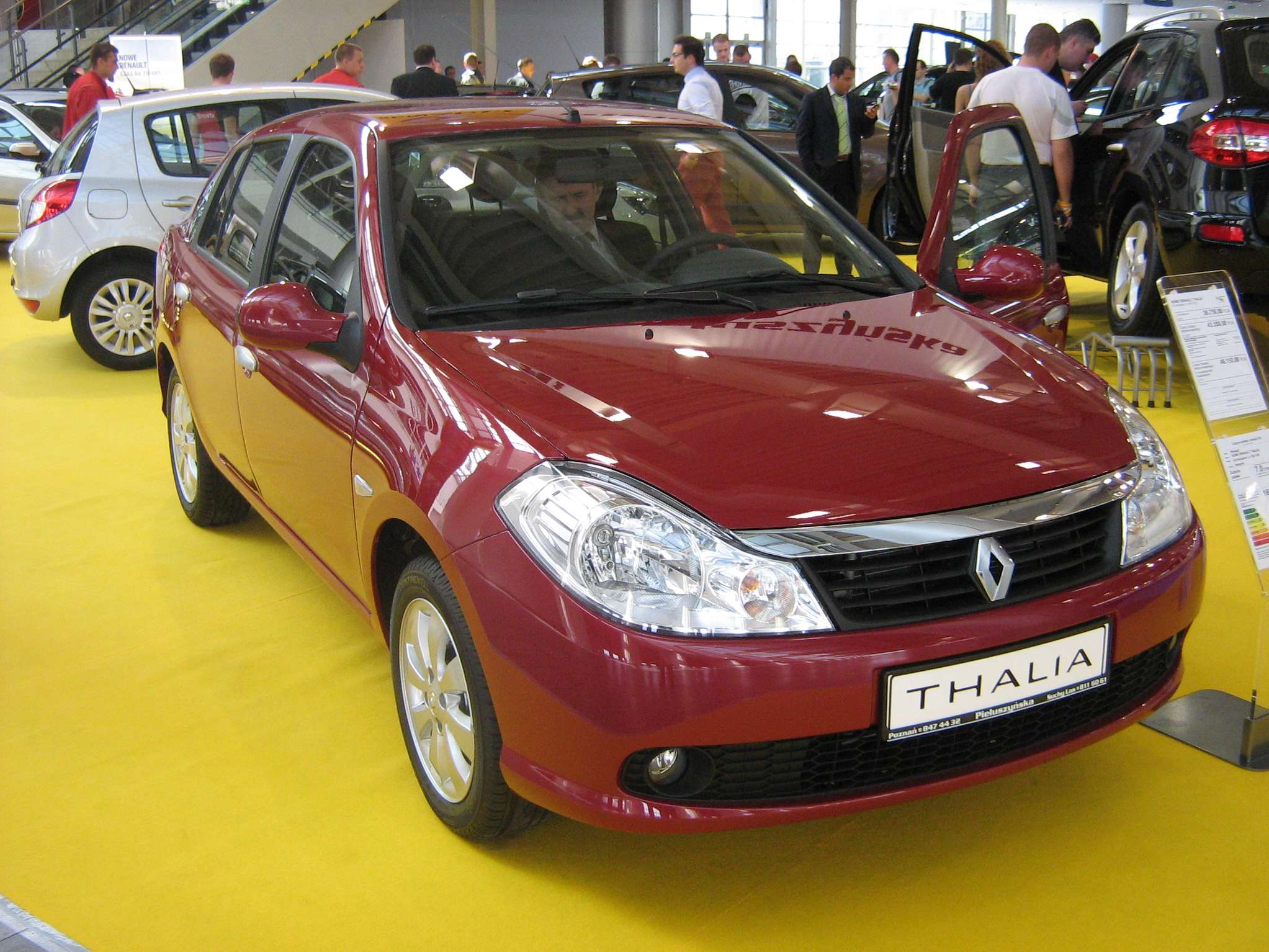 Renault Thalia #9033213