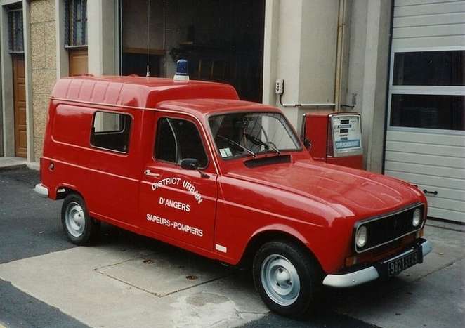 Renault R4 #9538219
