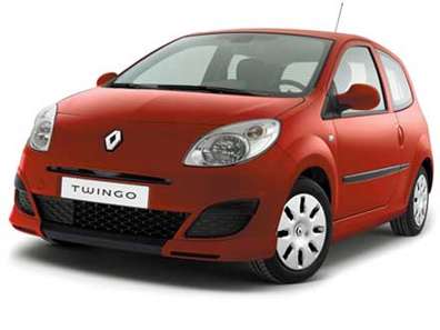 Renault Twingo #9825232
