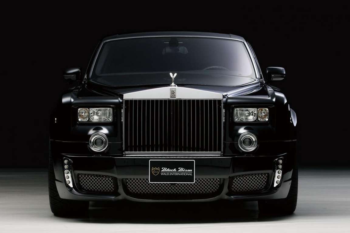 Rolls-Royce Phantom #7082233