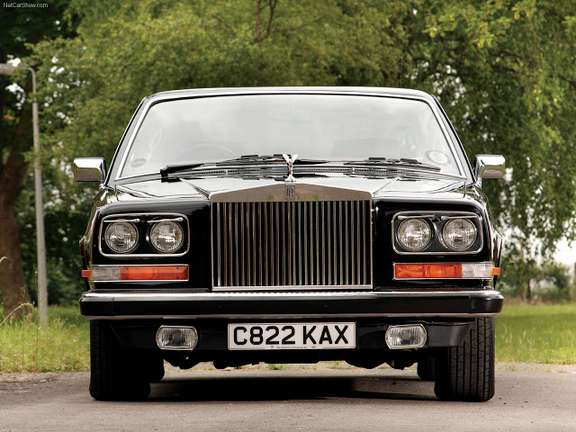 Rolls-Royce Camargue #8027713