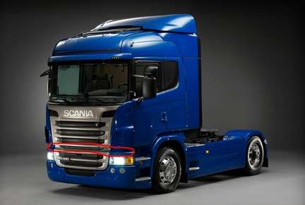 Scania G420 #9056893