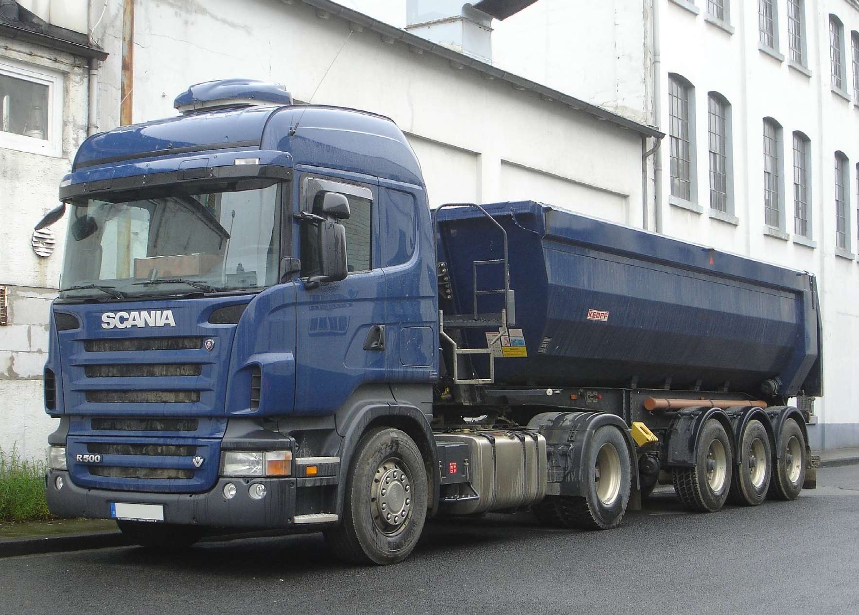Scania R500 #9051219