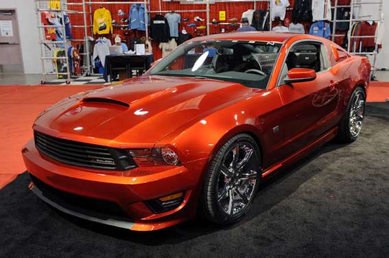 Saleen Mustang #9717342