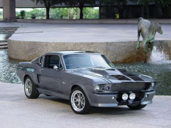 Shelby GT500 #8223144