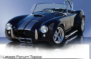Shelby Cobra replica #7532446