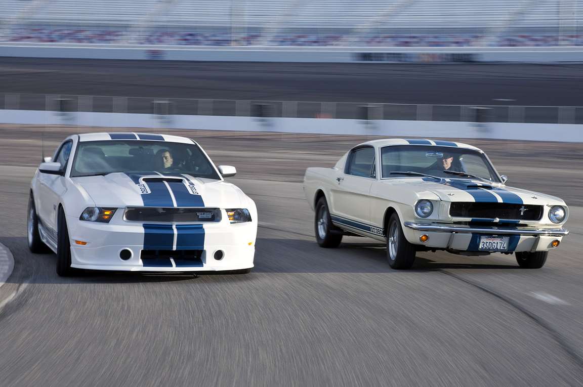 Shelby GT350 #7739991