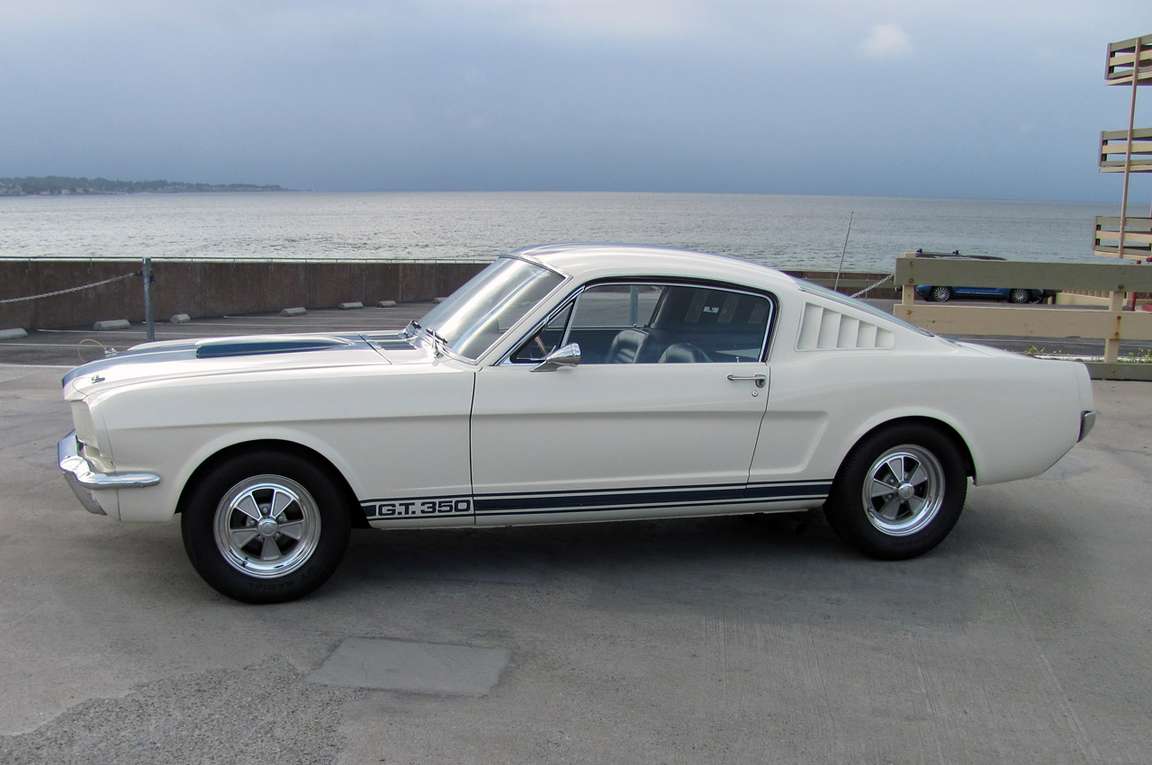 Shelby GT350 #7909077