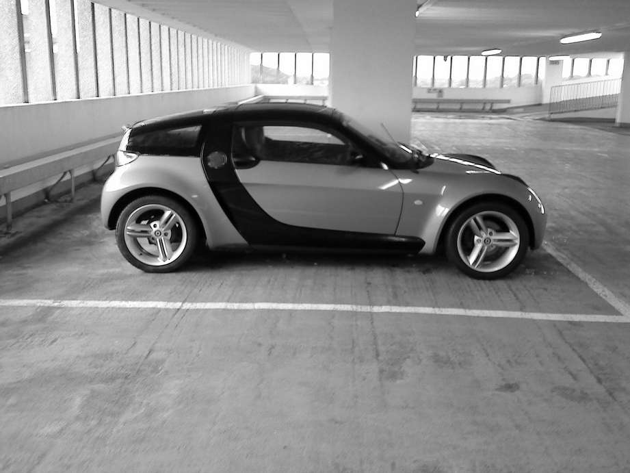 Smart Roadster Coupe #9196882