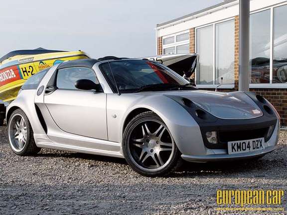 Smart Roadster Coupe #9905144