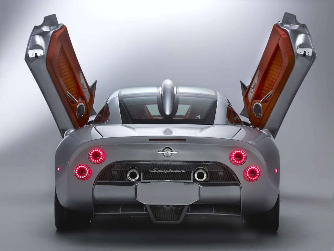 Spyker_C8_Aileron