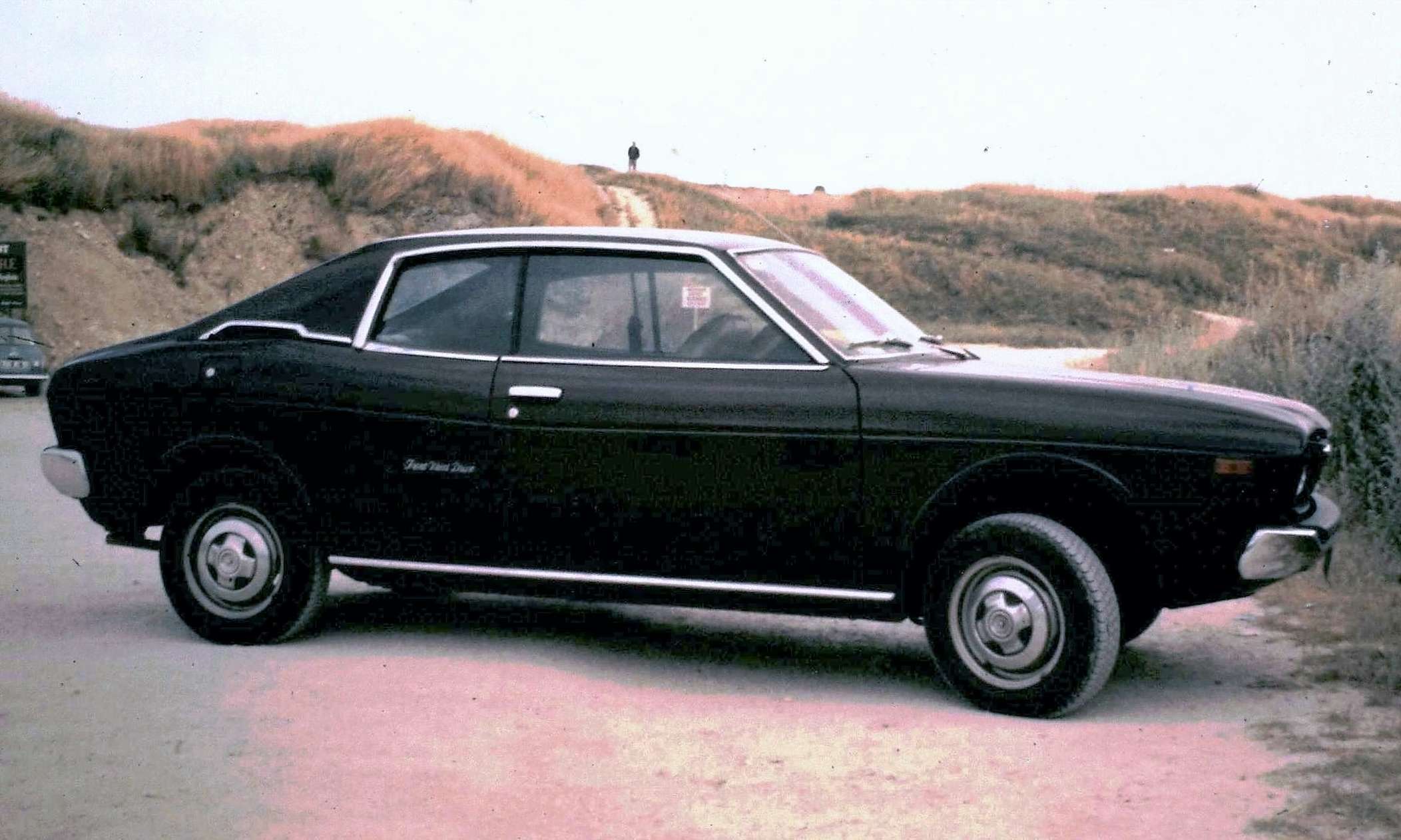 Subaru Coupe #7250825