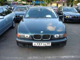 BMW 525 tds #7948086