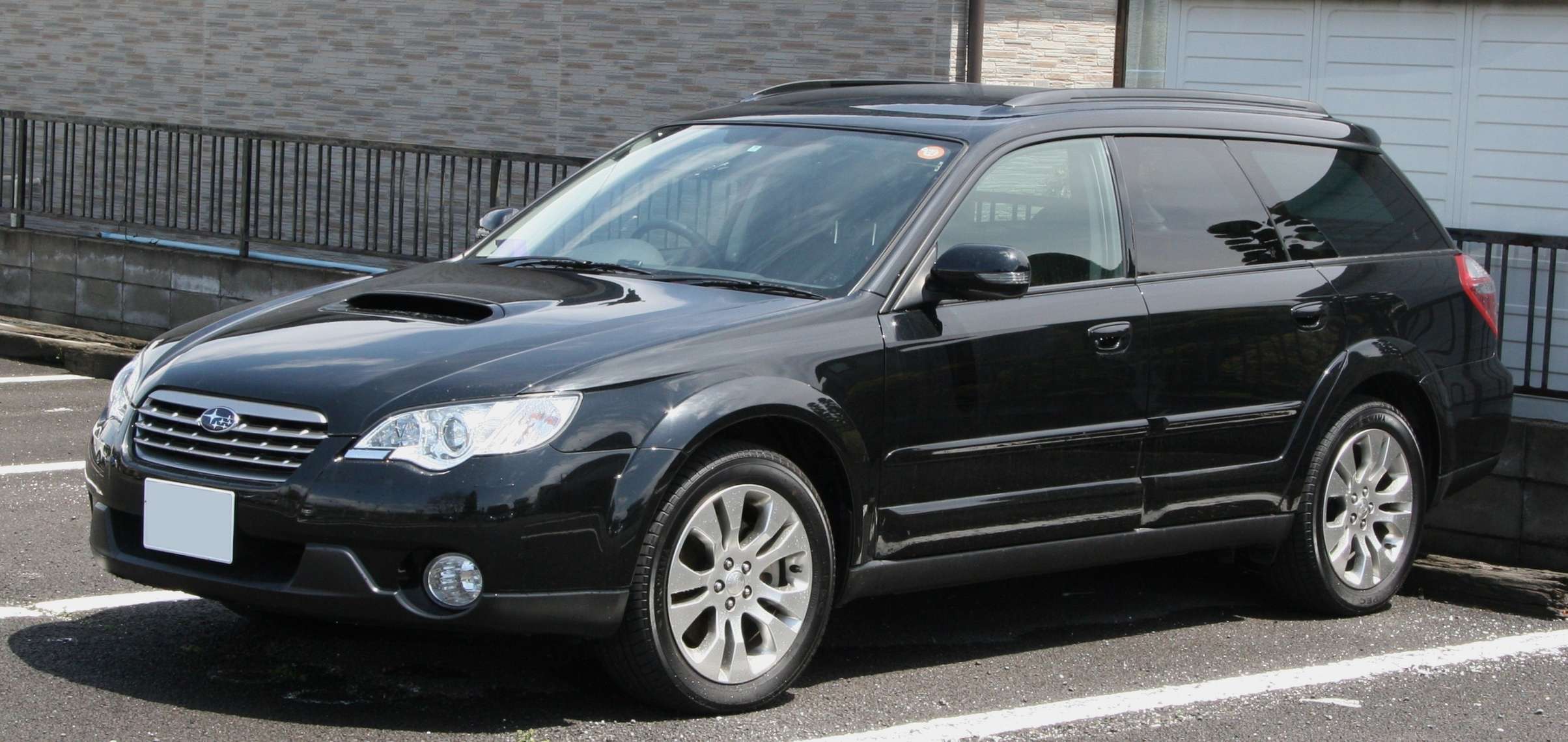 Subaru Legacy Outback #7172238