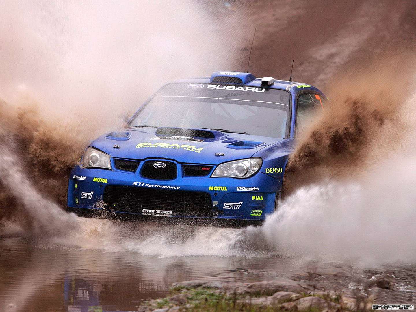 Subaru Impreza WRC #8309751