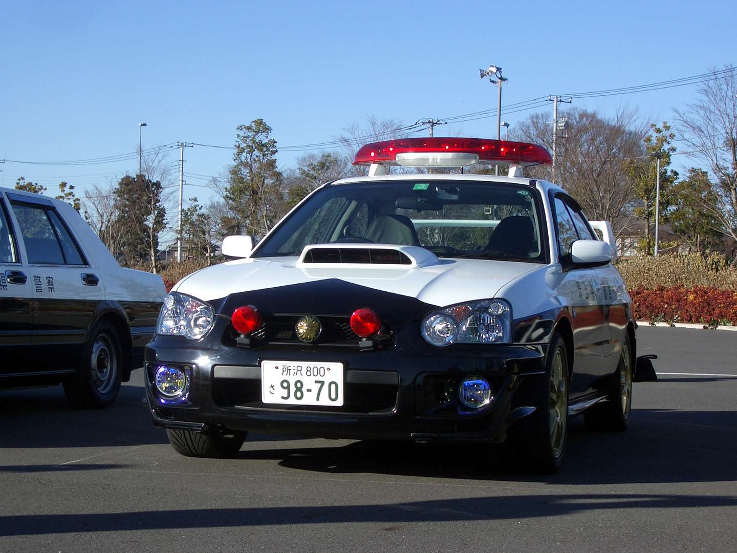 Subaru Impreza WRX STi #8271829