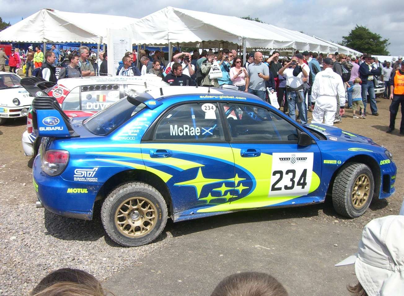 Subaru Impreza WRC #9042796