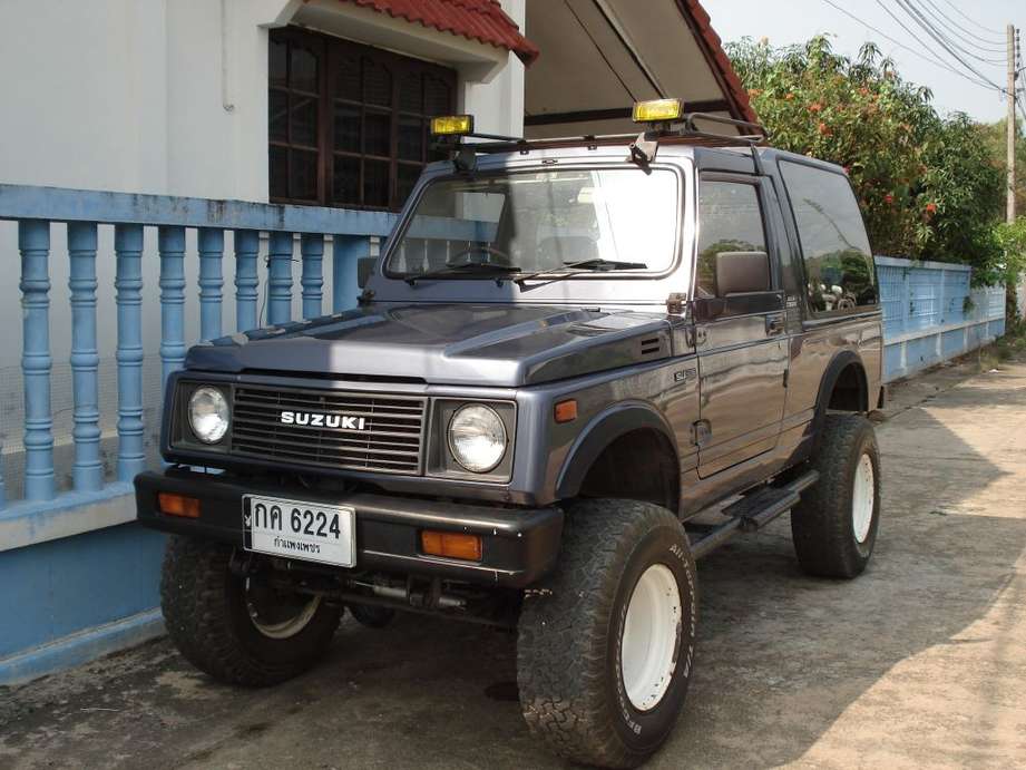 Suzuki Caribian #9978333