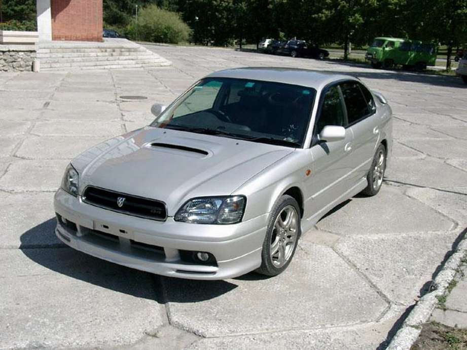 Subaru Legacy B4 #9530186