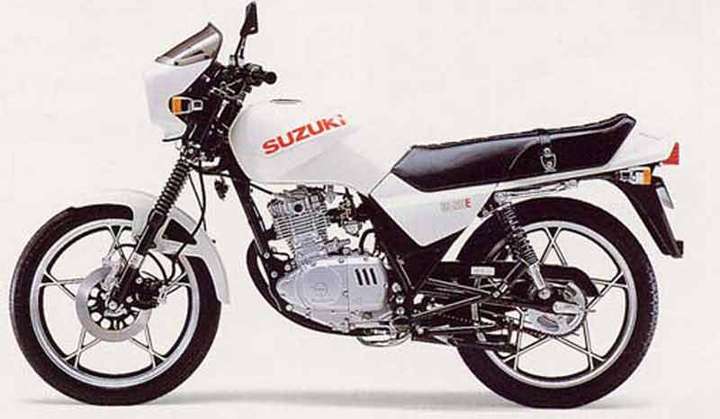 Suzuki GS 125 #8001342