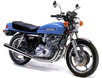 Suzuki GS 1000 #8097199
