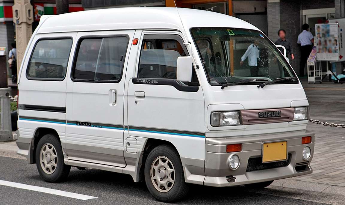 Suzuki Every #9790676