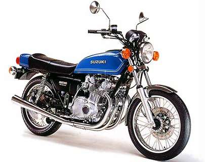 Suzuki GS 750 #9346362