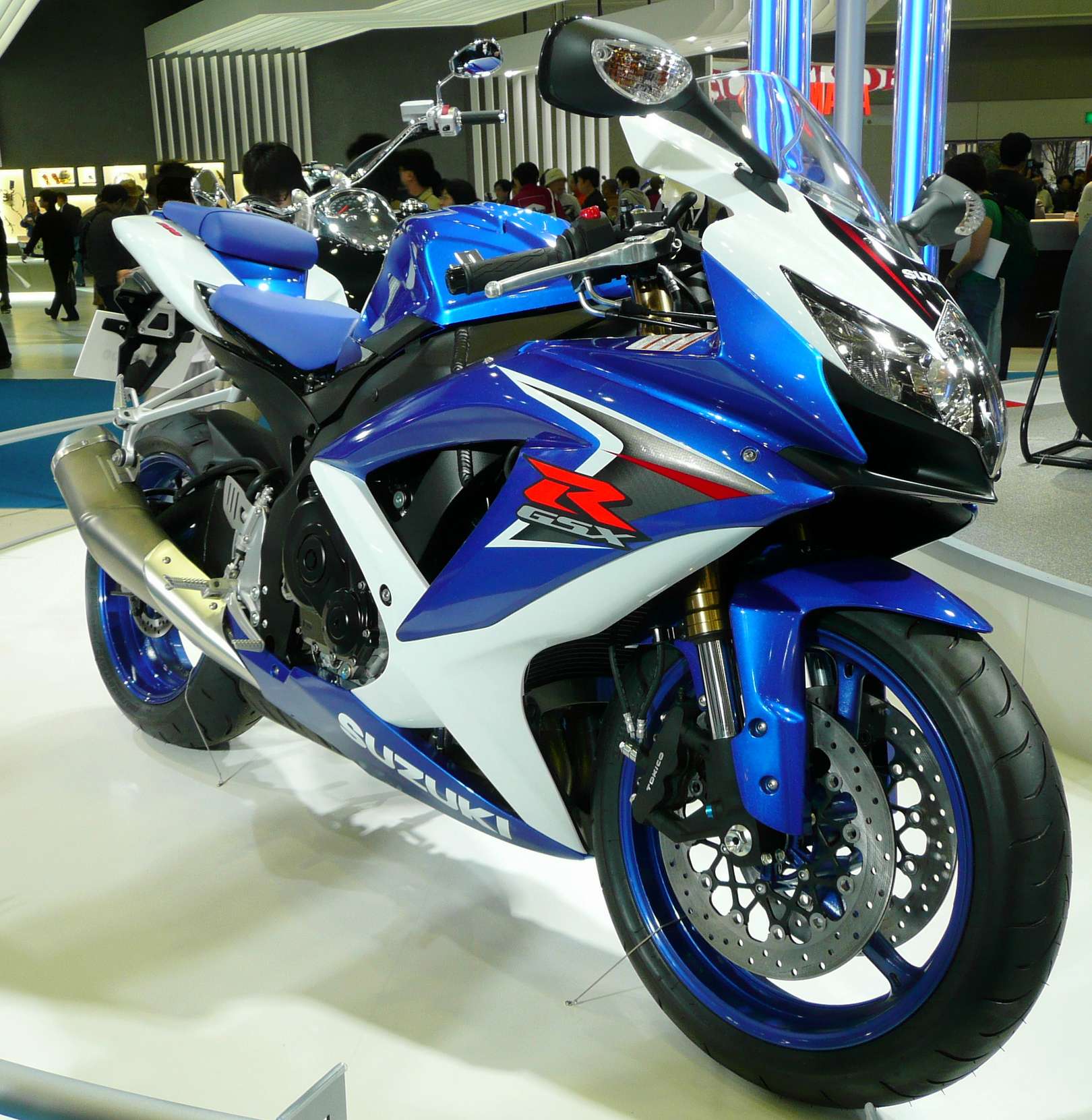 Suzuki GSX-R #8998986