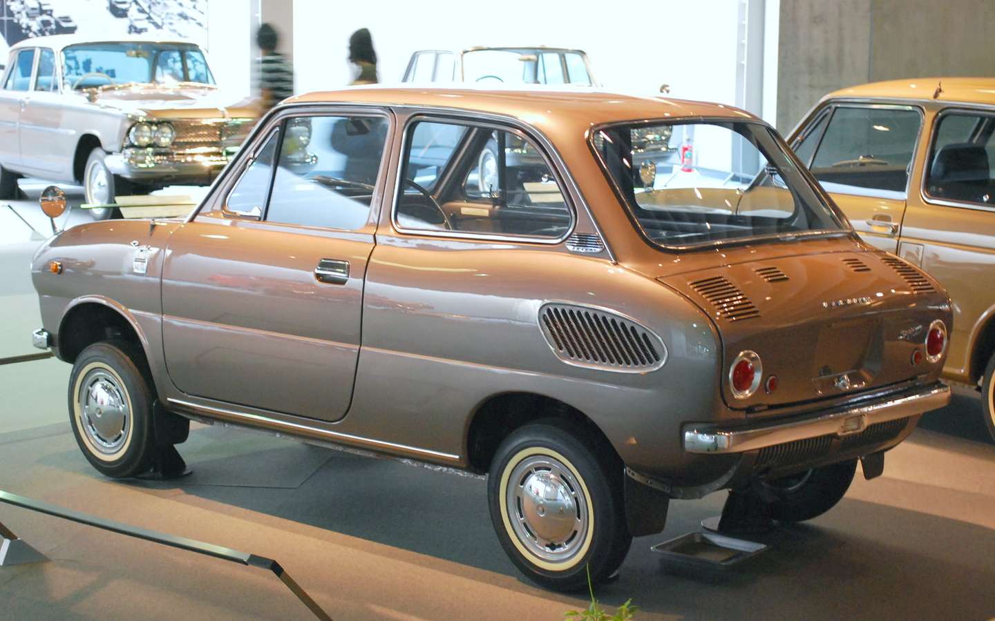 Suzuki Fronte #8745960