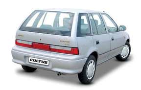 Suzuki Cultus #9717946