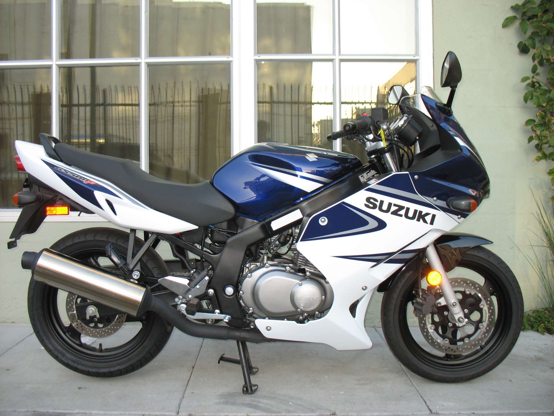 Suzuki GS 500 #8871133