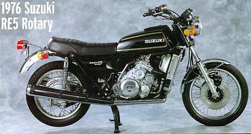 Suzuki_RE5