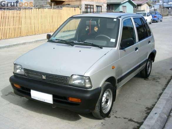 Suzuki Maruti #8593434