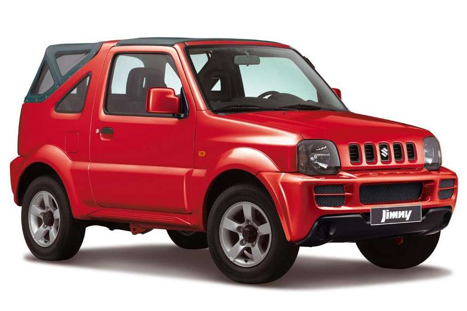 Suzuki Jimny #9568122