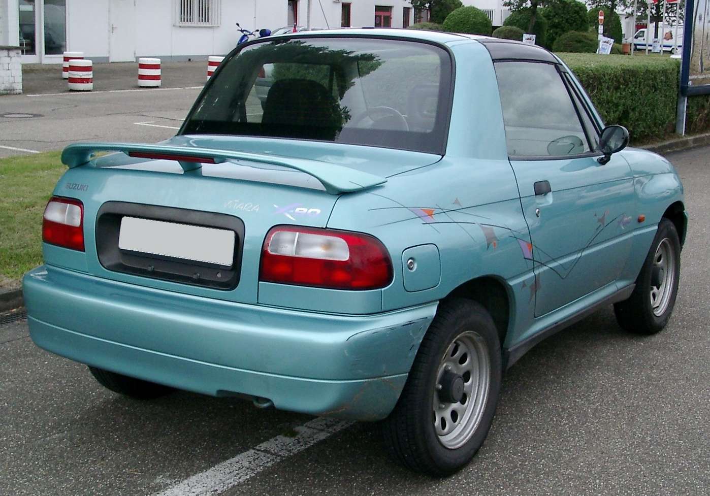 Suzuki Vitara #7164052