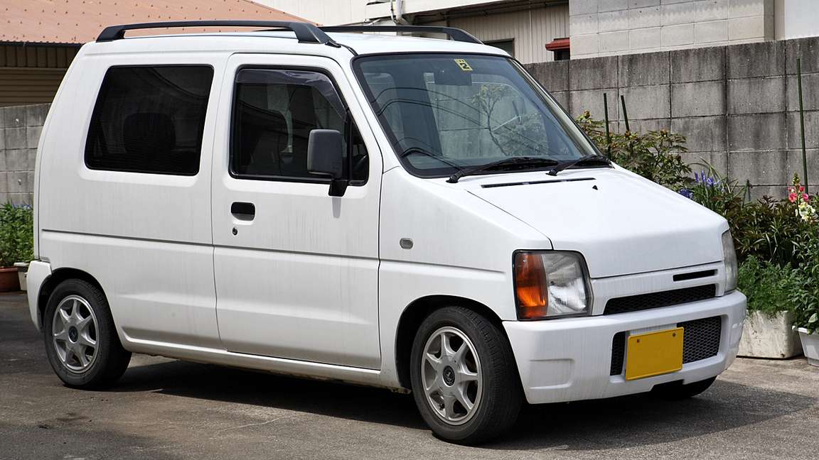 Suzuki Wagon R #7060166