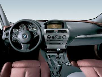BMW 6-series #9166893