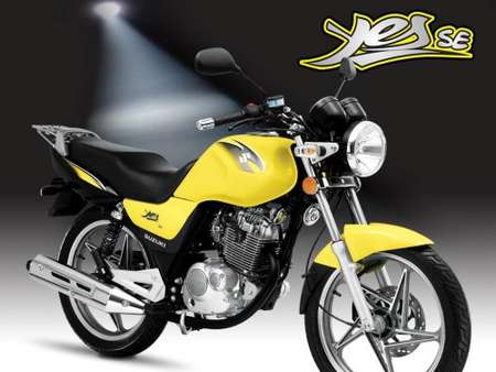 Suzuki Yes 125 #8618430