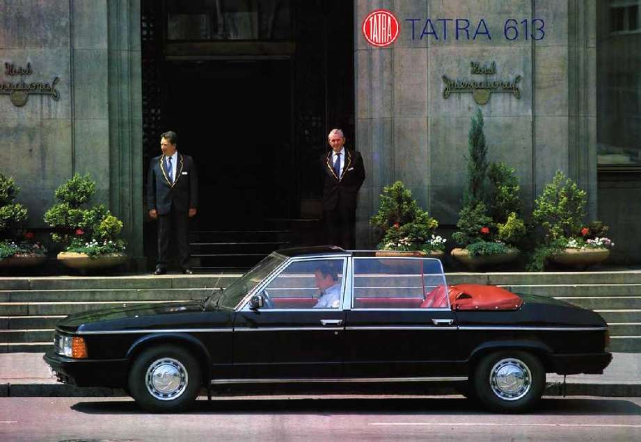 Tatra 613 #9904221